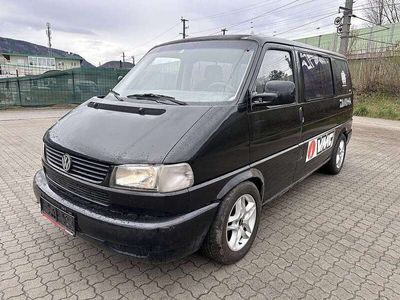 gebraucht VW T4 FamilyVan 2-2-3 2,5 TDI