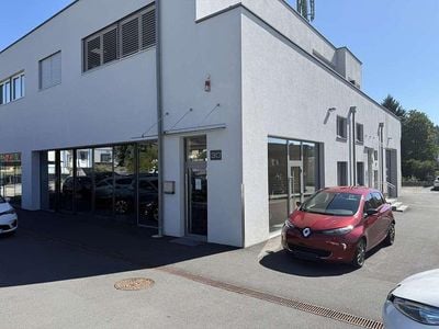 Rot Gebraucht 2018 Renault Zoe Intens Kleinwagen | € 6.880 (Fairer Preis)