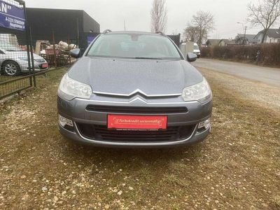Blau Gebraucht 2010 Citroën C5 Kombi | € 6.399 (Fairer Preis)