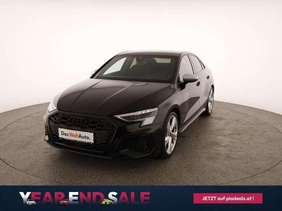 Schwarz Gebraucht 2024 Audi S3 Limousine | € 51.490 (Fairer Preis)