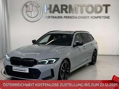 Grau Gebraucht 2023 BMW M340 Comfort Edition Limousine | € 52.889 (Fairer Preis)