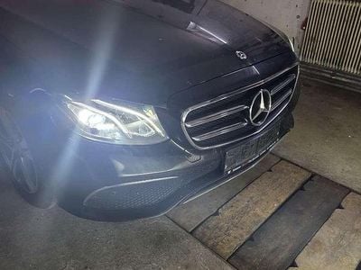 Gebraucht 2019 Mercedes E200 Avantgarde Limousine | € 20.000 (Guter Preis)