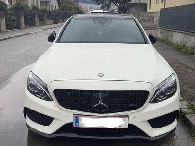 Gebraucht Mercedes C43 AMG AMG 367 PS (269 kW) 2017 Limousine