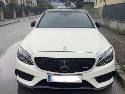 Gebraucht 2017 Mercedes C43 AMG AMG Limousine | € 50.000