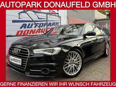 Schwarz Gebraucht 2016 Audi A6 Sport Kombi | € 21.999 (Superpreis)