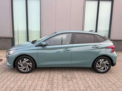 gebraucht Hyundai i20 Family 1.2i 84PS 5 Jahre Garantie 16" Alufelg...