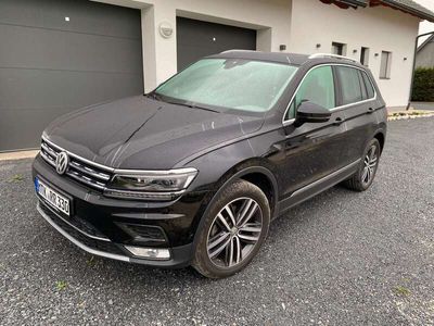 gebraucht VW Tiguan Highline