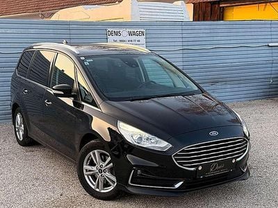 gebraucht Ford Galaxy 20 EcoBlue SCR Titanium Aut.