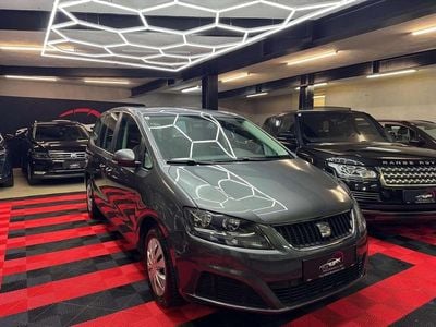 Grau Gebraucht 2014 Seat Alhambra Reference Van / Kleinbus | € 10.790 (Superpreis)