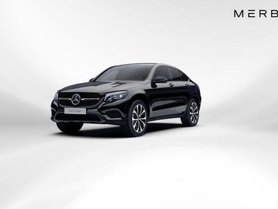 gebraucht Mercedes GLC220 -d 4MATIC Cou