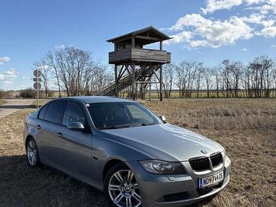 Gebraucht BMW 320 163 PS (119 kW) 2005 Limousine