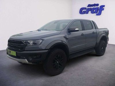 gebraucht Ford Ranger Doppelkabine Raptor 4x4 20 EcoBlue Aut.