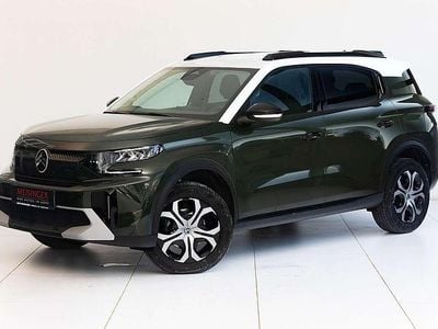 Gebraucht Citroën C3 Aircross 136 PS (100 kW) 2025 Grün SUV