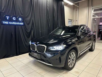 gebraucht BMW X4 xDrive 20 d