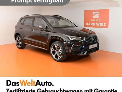 gebraucht Seat Ateca FR 2.0 TSI DSG 4Drive