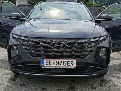 Schwarz Gebraucht 2021 Hyundai Tucson Trend SUV | € 23.333 (Fairer Preis)