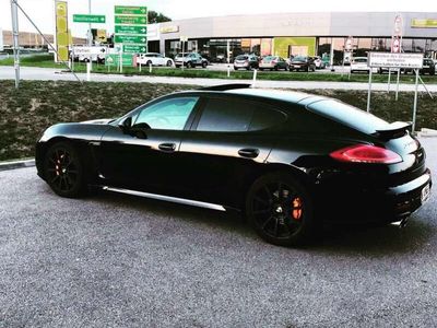 gebraucht Porsche Panamera 30 Diesel Aut.