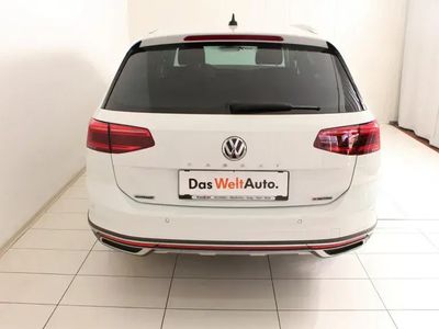 VW Passat Alltrack