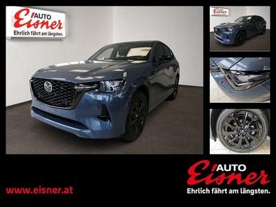 Neu Mazda CX-60 Homura-Line 254 PS (186 kW) 2026 SUV
