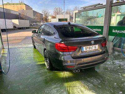 gebraucht BMW 320 Gran Turismo 320 d Advantage Aut.