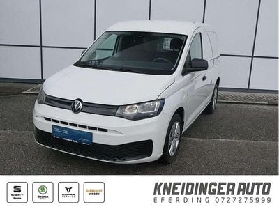 Weiß Gebraucht 2021 VW Caddy Van / Kleinbus | € 19.990 (Fairer Preis)