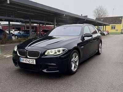 Gebraucht 2016 BMW 535 Kombi | € 21.600 (Etwas zu teuer)