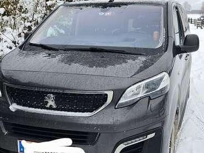 gebraucht Peugeot Traveller Traveller Allure L2 BlueHDI 150 S