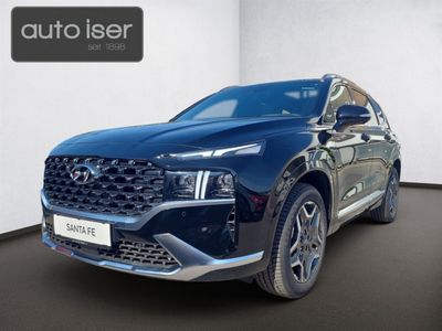 Schwarz Gebraucht 2023 Hyundai Santa Fe SUV | € 49.990