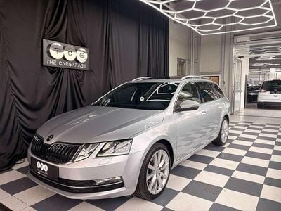 Silber Gebraucht 2019 Skoda Octavia Style Kombi | € 15.999 (Fairer Preis)