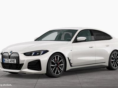 Weiß Gebraucht 2025 BMW i4 M Sport Limousine | € 55.990