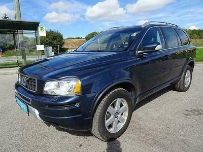 gebraucht Volvo XC90 D5 AWD Kinetic Geartronic