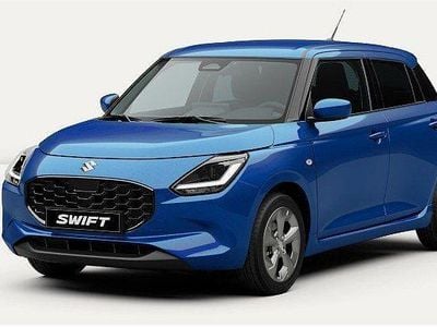 Blau Neu 2025 Suzuki Swift Limousine | € 19.990 (Etwas zu teuer)