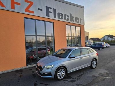 Grau Gebraucht 2023 Skoda Scala Ambition Kleinwagen | € 20.250 (Fairer Preis)
