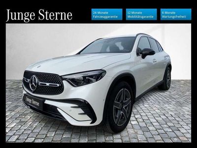 gebraucht Mercedes GLC300e 4MATIC AMG Line AMG Night AIR FAP