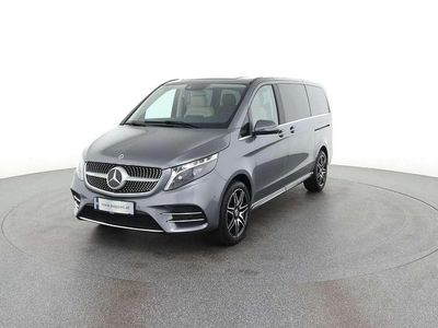 Grau Gebraucht 2023 Mercedes V300 Avantgarde Van / Kleinbus | € 103.188 (Teuer)