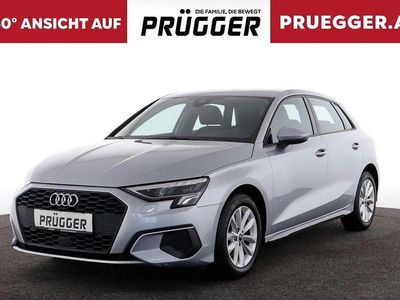 Grau Gebraucht 2022 Audi A3 Limousine | € 22.990 (Fairer Preis)