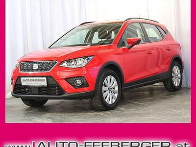 Rot Gebraucht 2019 Seat Arona Style SUV | € 12.990 (Fairer Preis)