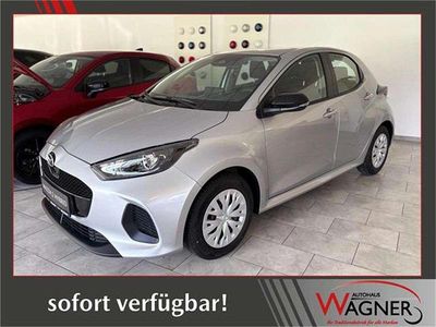 Gebraucht Mazda 2 Prime-Line 116 PS (85 kW) 2024 Silber Limousine
