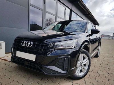 gebraucht Audi Q2 S-Line 35TFSI S-Tronic 110KW Matrix LED SHZ B...