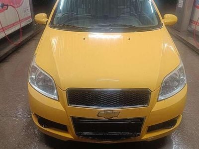 Gebraucht 2008 Chevrolet Aveo LS Limousine | € 1.500