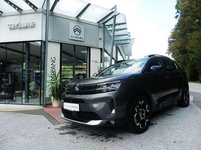 Grau Gebraucht 2024 Citroën C5 Aircross SUV | € 27.990 (Etwas zu teuer)