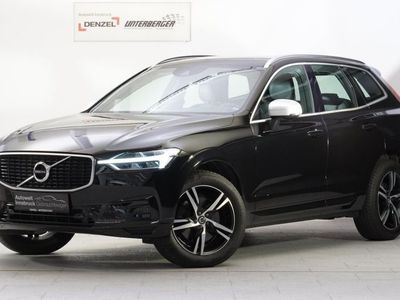 gebraucht Volvo XC60 D4 R-Design AWD Geartronic