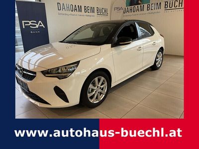 gebraucht Opel Corsa 12 Edition