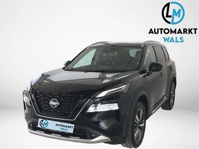 Gebraucht Nissan X-Trail Tekna 214 PS (157 kW) 2022 Schwarz SUV
