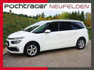 gebraucht Citroën C4 SpaceTourer GrandGrandBlueHDI 130 S&S EAT8 Feel ...