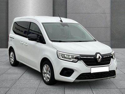 Weiß Gebraucht 2024 Renault Kangoo Equilibre Van / Kleinbus | € 26.444 (Teuer)