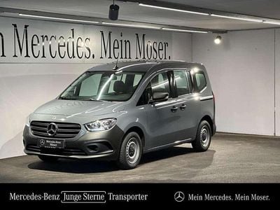 Grau Gebraucht 2023 Mercedes Citan 110 Kombi | € 29.970