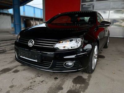 gebraucht VW Eos 14 TSI BMT *STEUERKETTE TURBO NEU*