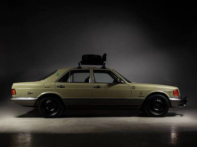 Gebraucht Mercedes 280 SE 185 PS (136 kW) 1985 Grün Limousine