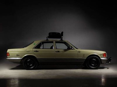 Grün Gebraucht 1985 Mercedes 280 SE Limousine | € 14.900